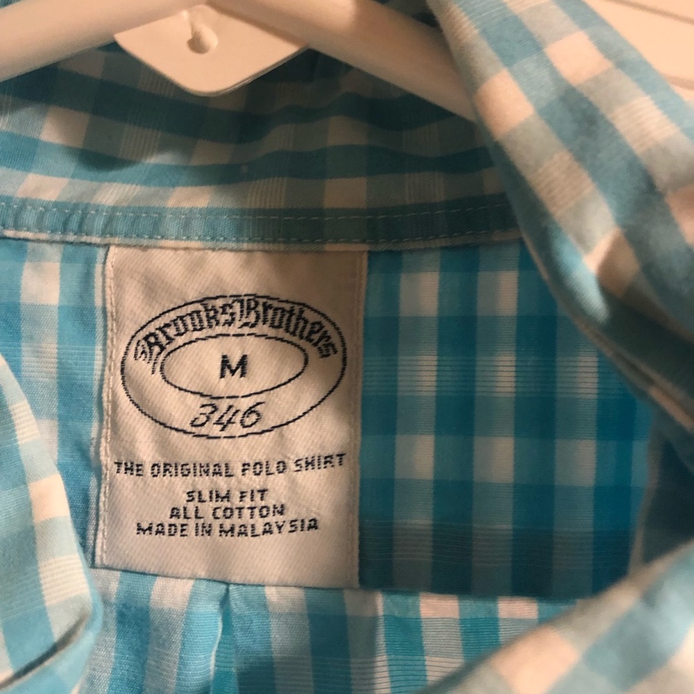 Brooks Brother Button Down - image 2